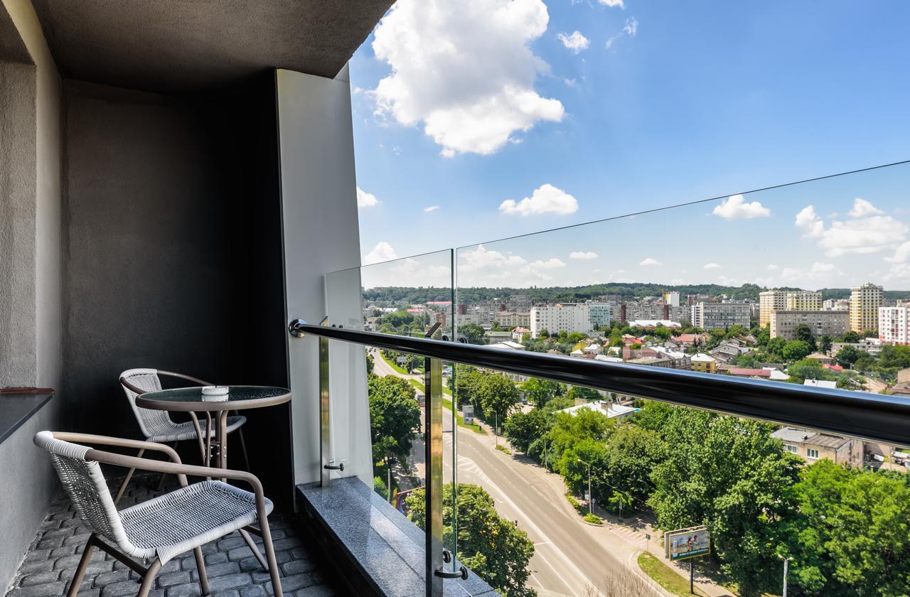 City Aparts Lemberg Exterior foto