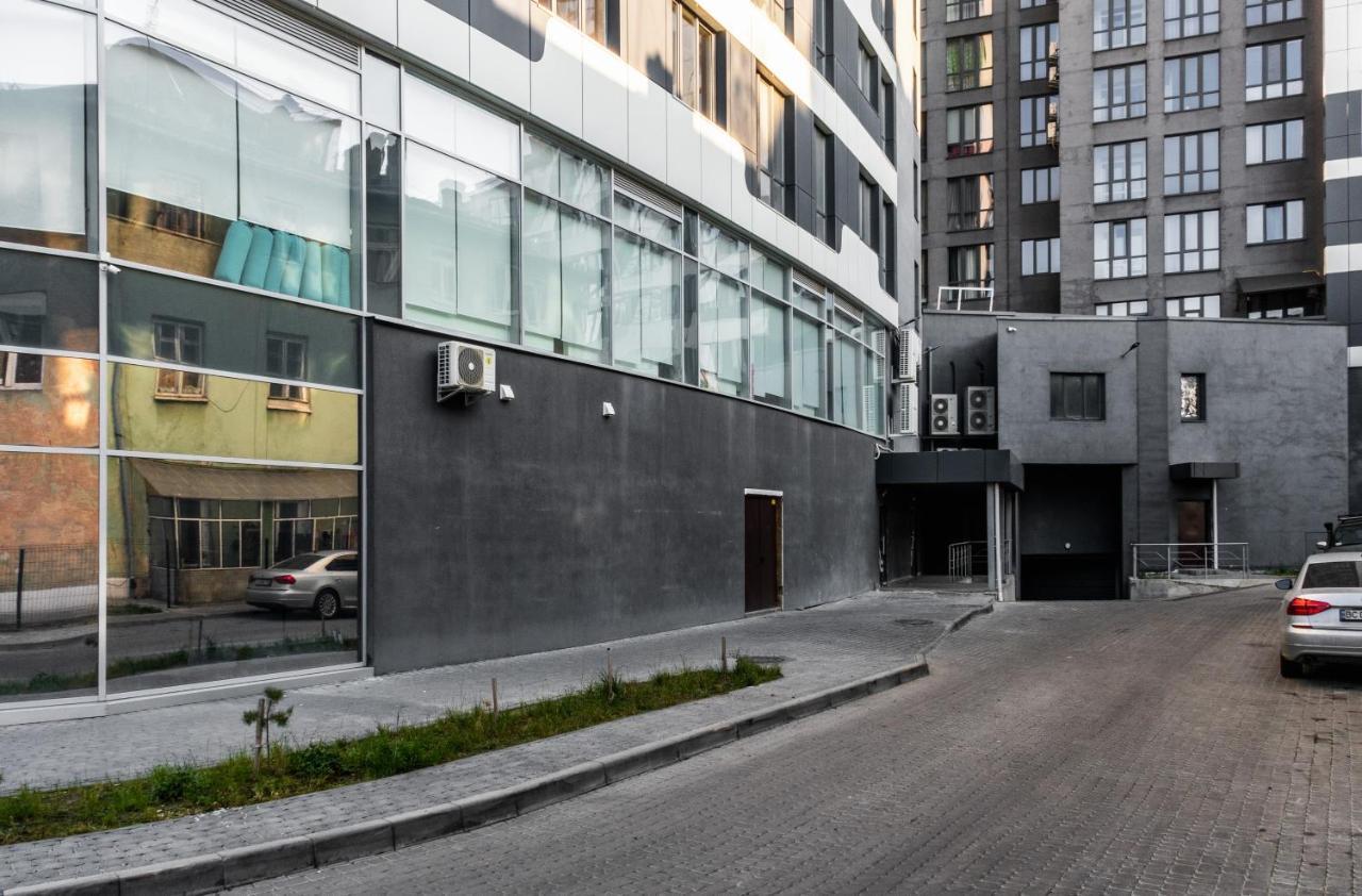 City Aparts Lemberg Exterior foto