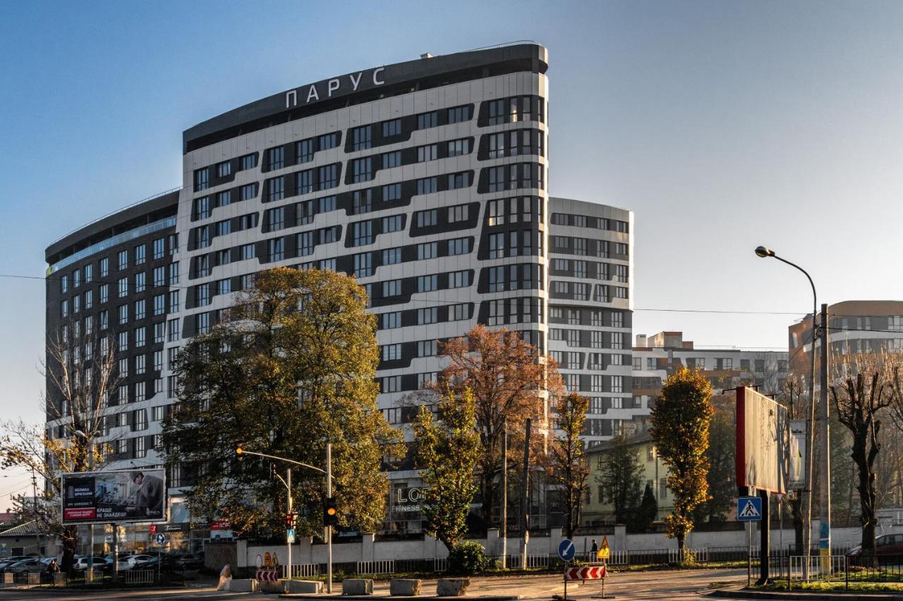 City Aparts Lemberg Exterior foto